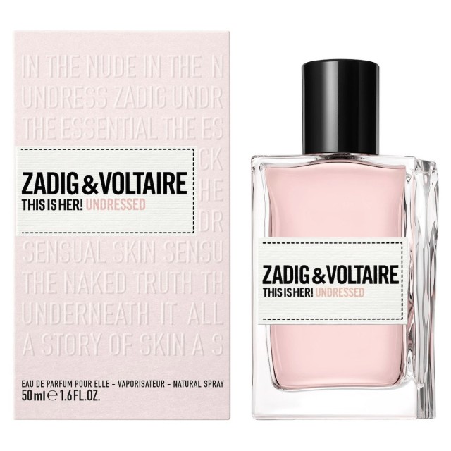 ZADIG & VOLTAIRE This Is Her! Undressed EdP 50ml